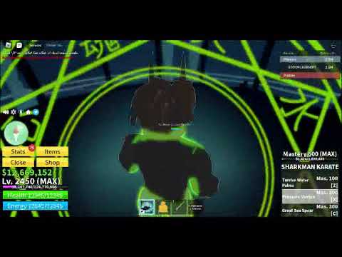 soloing soul reaper in a private server and got hallow scythe