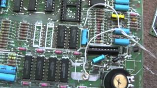 Sinclair ZX Spectrum RAM Repair (Upper RAM)