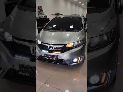Fit 2016 Great Transformation Check out the detail Martins accessories #fitclub #honda