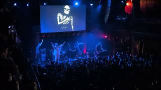 Orchid - &quot;Le Désordre, C&#39;est Moi&quot; and &quot;Aesthetic Dialectic&quot; (Live in San Francisco 2/13/25)