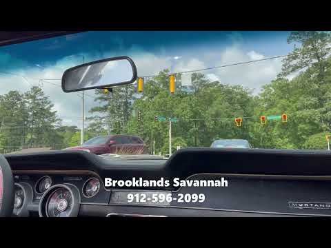 1968 Ford Mustang (CC-1713074) for sale in Savannah, Georgia