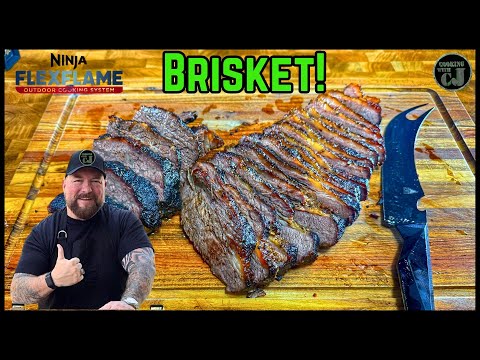 Smoked Brisket Like a Pro at Home!