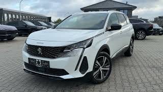 Peugeot 5008 1.5 HDI Allure Pack* 7 Sitze