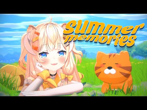 Shabel Tonya - Summer Memories [Official Music Video]
