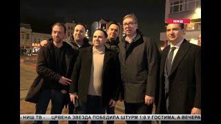 Download lagu Vučić u Nišu. Kako će da bega, kad se sporo gega? | ep391deo02 mp3