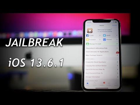 Jailbreak iOS 13.6.1 / iPadOS 13.6.1 With Checkra1n - Full Tutorial