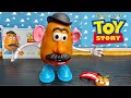 Toy Story Collection Mr Potato Head Review