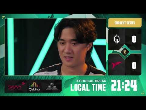 Abed talks about his Signature Hero