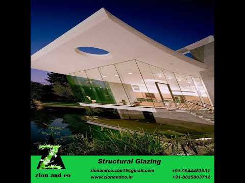 Structural Glazing System