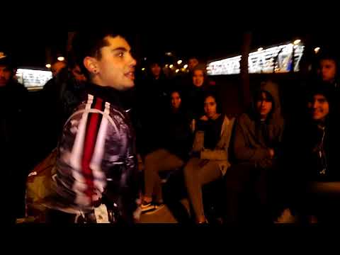 Barlo Vs Javiero |Semis|PUENTE BATTLE