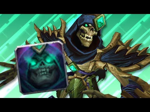 Necrolord Arcane Mage Looks BRUTAL IN 9.1! (5v5 1v1 Duels) - PvP WoW: Shadowlands 9.0.5