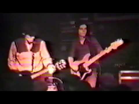 The Sisters of Mercy @ Alice