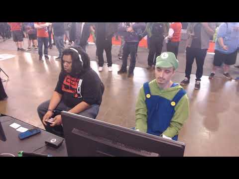 Landon vs Zambo - EGLX 2019 - Ultimate Singles Pools