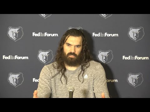 MEM@HOU: Postgame press conference 3.6.22