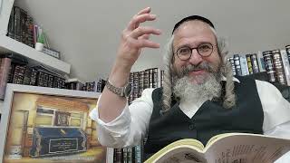 בית המדרש הווירטואלי עמוד מוהר"ן – ביידיש – עמוד היומי ליקו"מ – מחזור לא – דף קה ע"ב תורות קנה – קנו (הרב מוטה פראנק) - התמונה מוצגת ישירות מתוך אתר האינטרנט יוטיוב. זכויות היוצרים בתמונה שייכות ליוצרה. קישור קרדיט למקור התוכן נמצא בתוך דף הסרטון