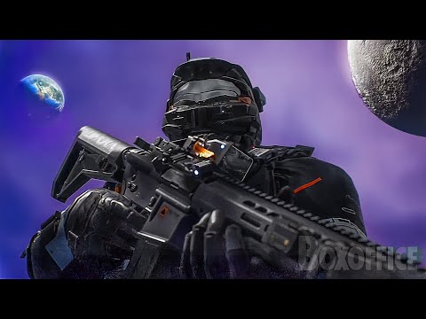 Astronova War | SCI-FI | Full Movie in English