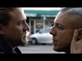Juice "betrayed" scene (Sons of Anarchy)