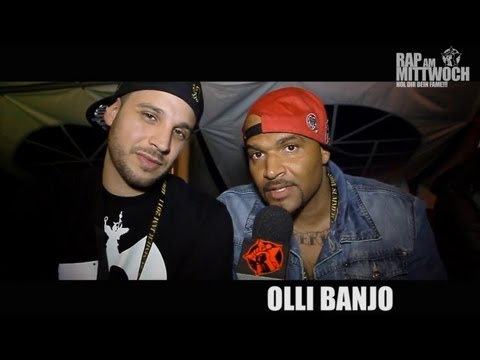 Rap am Mittwoch - Sommer Special 2011 bei der Graffitibox mit Olli Banjo, Damion Davis, Morlockk Dilemma uvm. (3/3)