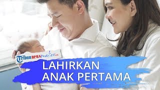 Shandy Aulia Melahirkan Anak Pertama, Banjir Ucapan dari Melly Goeslaw hingga Luna Maya