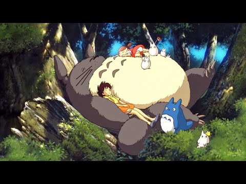 M. Hisataakaa - Path of the Wind (Totoro Theme Remix)