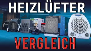 Welcher Heizlüfter für den CamperVan? Vergleichstest & Bedienung von Camping Heizungen