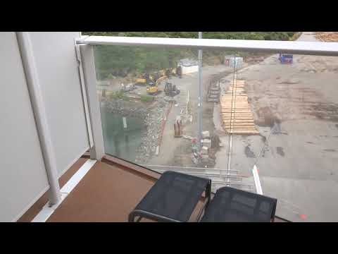 Thumbnail for Picton New Zealand port onboard Royal Carribean Ovation of the Seas