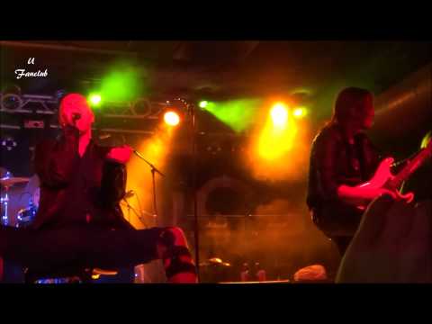 Unisonic - Throne of the Dawn - Pamplona - 07.12.2014