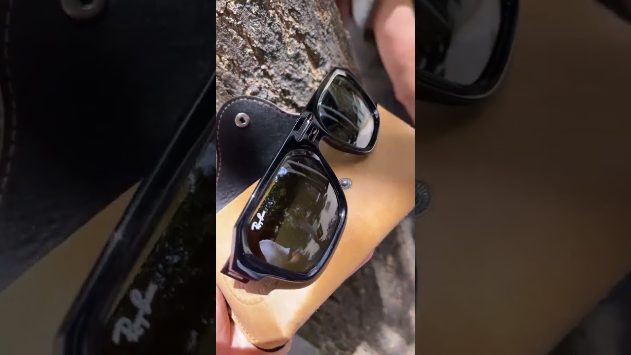 Lançamento Ray-Ban Corrigan - Modelo 2023