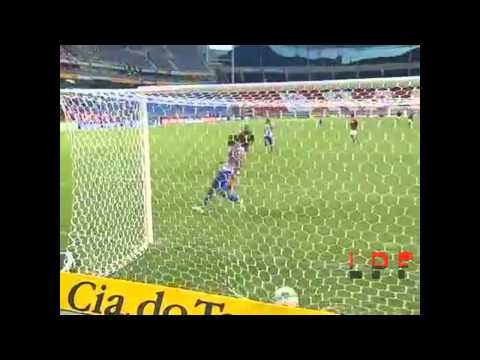 Flamengo 4 x 0 Bonsucesso [Melhores Momentos Taça Guanabara] - 2012