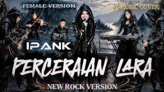 Download lagu PERCERAIAN LARA - IPANK [ By JT Music Cover ] (Lyrics)  mp3