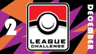 Pokémon TCG League Challenge @ the Geekery (Dec ‘25) Round 2