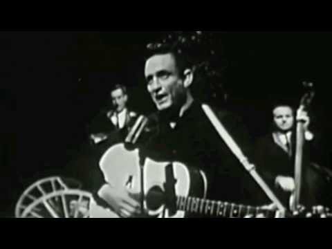 Johnny Cash - Personal Jesus (Ben Solar Edit)