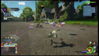 KINGDOM HEARTS Ⅲ プレイ動画20 記録用