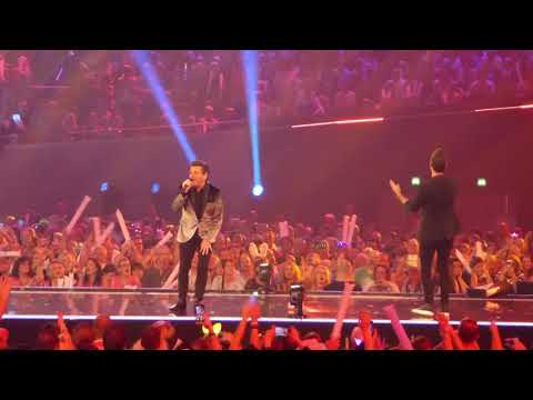 Schlagerbooom 2018 - Thomas Anders & Florian Silbereisen - Sie sagte doch sie liebt mich