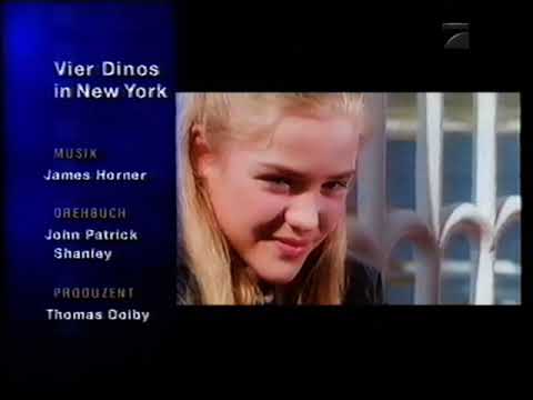 ProSieben 17.05.1997 Werbeblöcke bei 4 Dinos in New York & Beverly Hills Cop 3