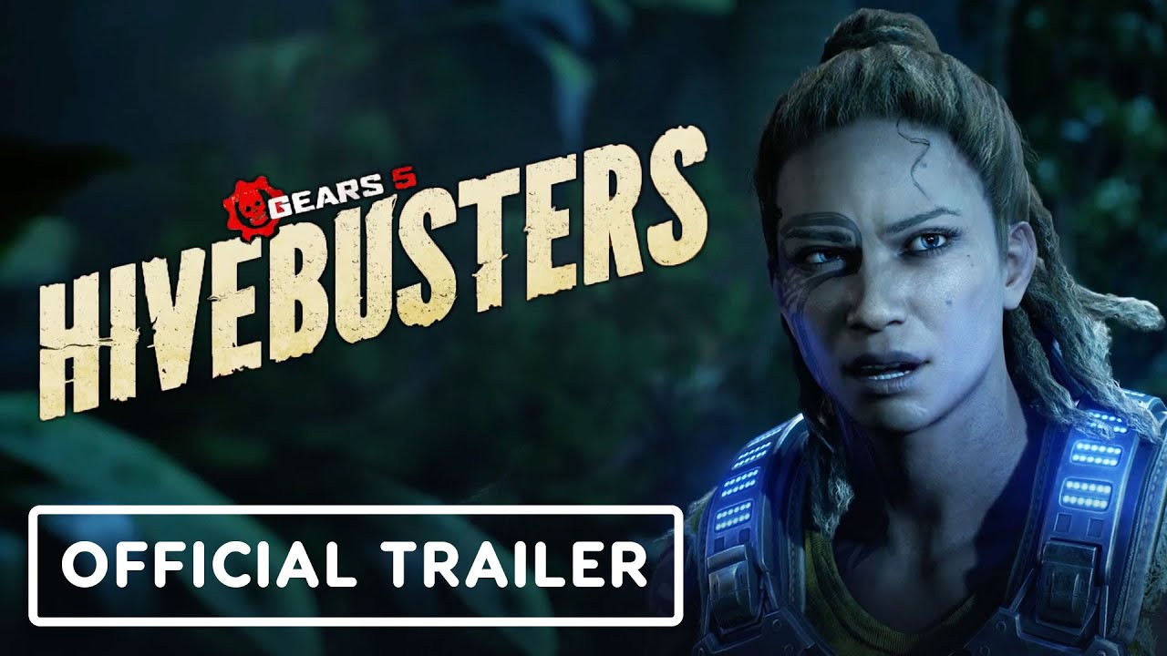 Gears 5: Hivebusters video thumbnail