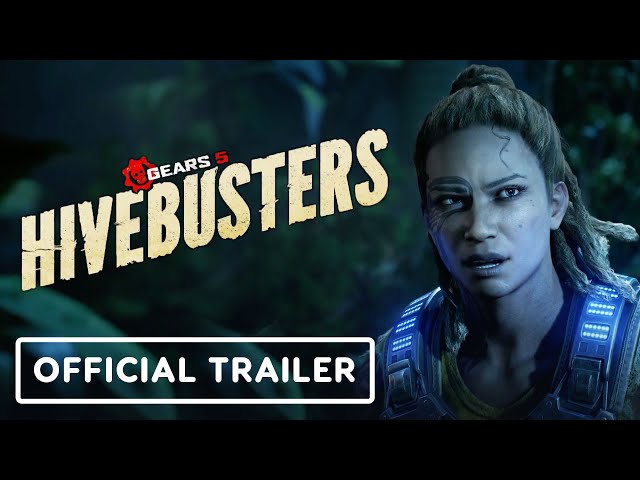 Video - Gears 5: Hivebusters (DLC) (PC)