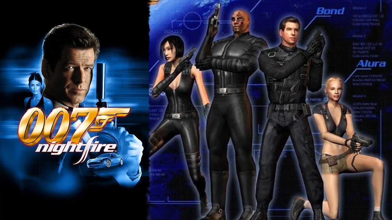 007 Nightfire
