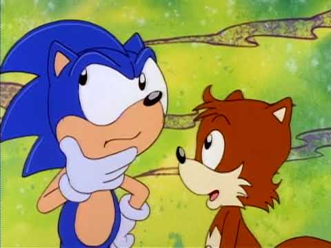 Adventures Of Sonic The Hedgehog - 01X10 - Grounder The Genius