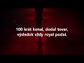 ROYAL SEPAR ft STRAPO ft ČIS T Te ROYAL SEPAR ft STRAPO ft ČIS T Te