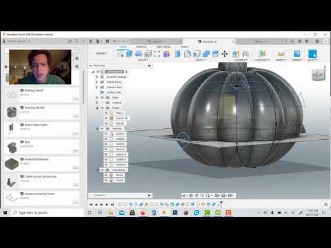 pumpkin assignment sequel