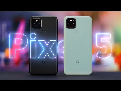 Google Pixel 5 5G 6.0