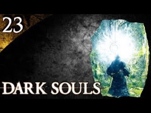 Dark Souls [HD] Sorcerer Playthrough part 23 (Crossbreed Priscilla)