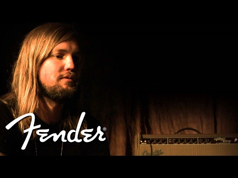 Band of Skulls' Russell Marsden on the Fender Vibro King | Fender