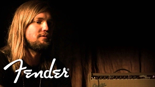 Video thumbnail for Band of Skulls' Russell Marsden on the Fender Vibro King | Fender by Fender