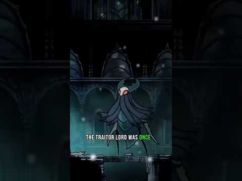 The Traitor Lord #gaming #hollowknight