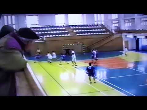 Universitatea Craiova - Unirea Sannicolau Mare 33-39 , L2 handbal , 2006-7