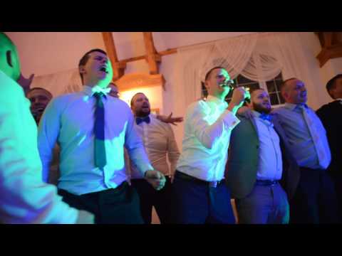 Aleksandra i Michał - Weselne śpiewanie cz. 1