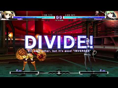 Tripoint 154 UNICLR Bracket - MC Butz (Mika) vs. Bobertbojo2 (Phonon)