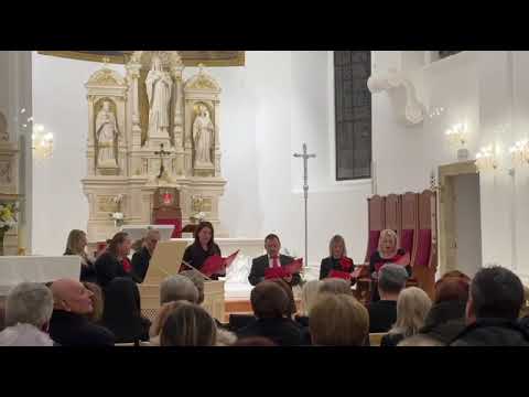 ZDRAVO MAJKO DJEVICE-Zbor Sv. Juraj Rakovec